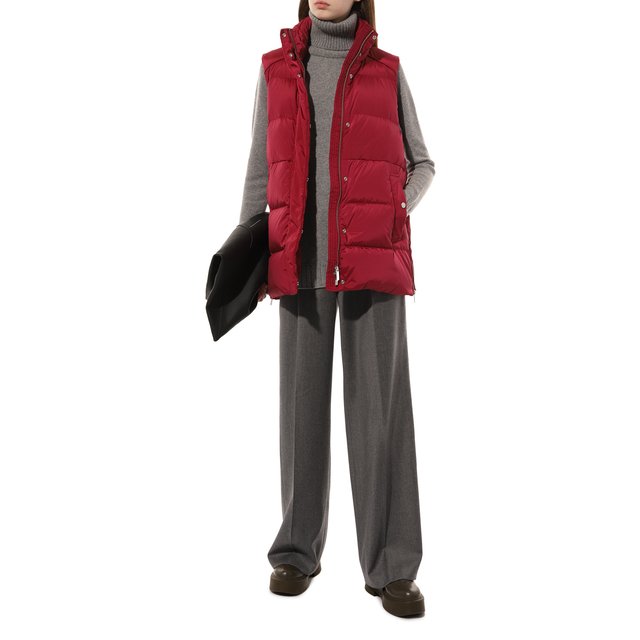 фото Пуховый жилет woolrich