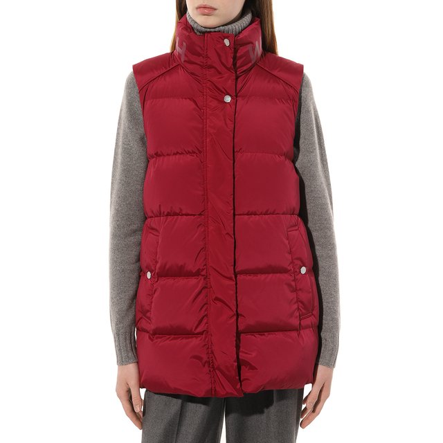 фото Пуховый жилет woolrich