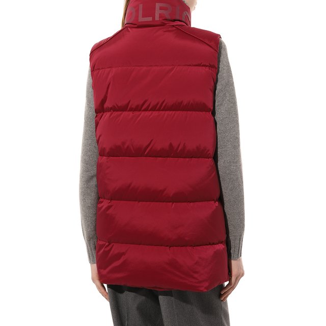 фото Пуховый жилет woolrich