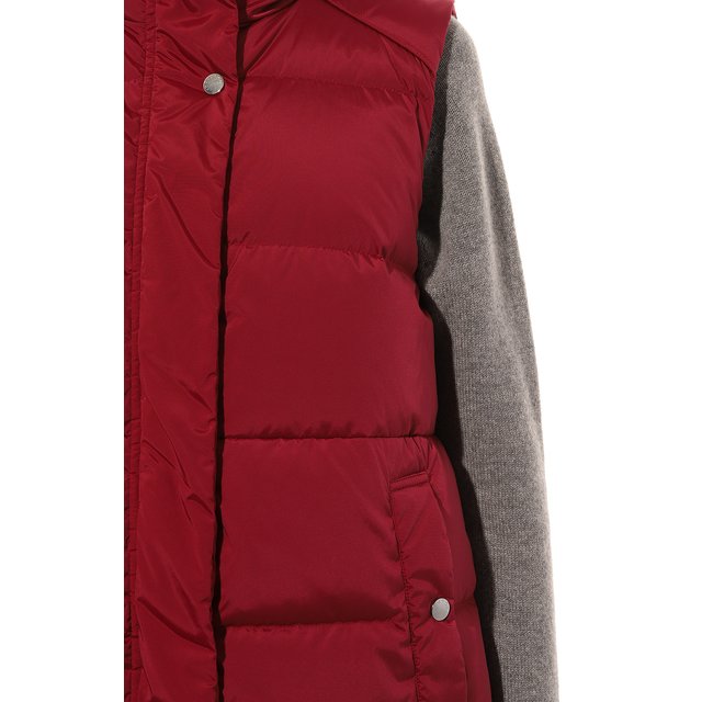 фото Пуховый жилет woolrich