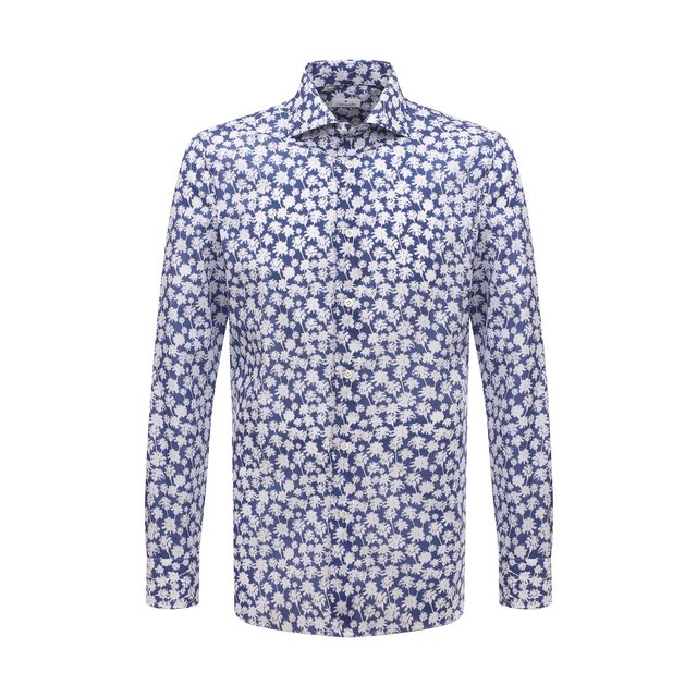 фото Хлопковая рубашка giampaolo