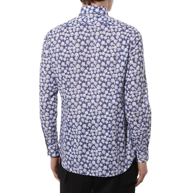 фото Хлопковая рубашка giampaolo