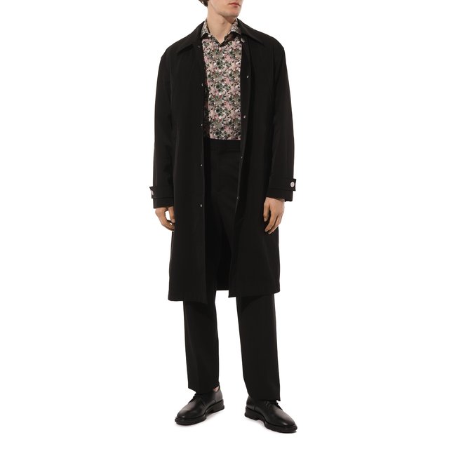 фото Хлопковая рубашка giampaolo