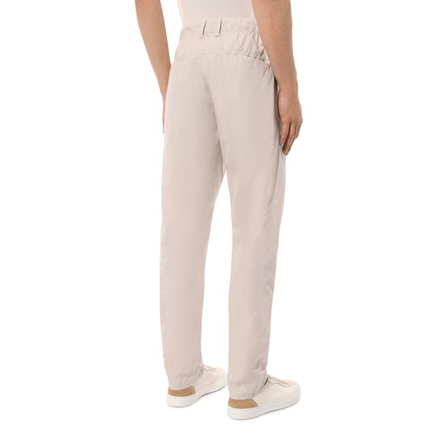 фото Хлопковые брюки transit