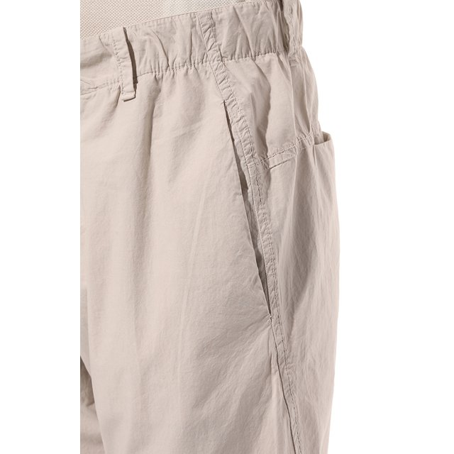 фото Хлопковые брюки transit