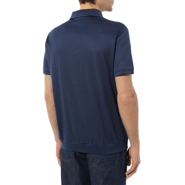 фото Хлопковое поло paul&shark