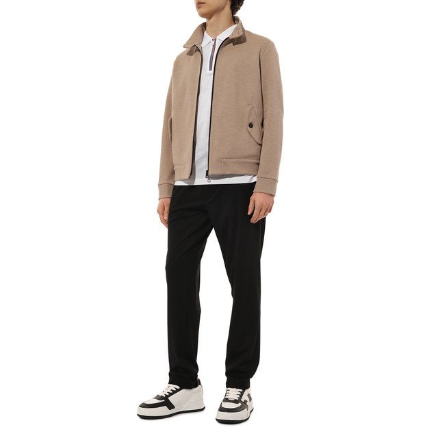 фото Хлопковое поло paul&shark