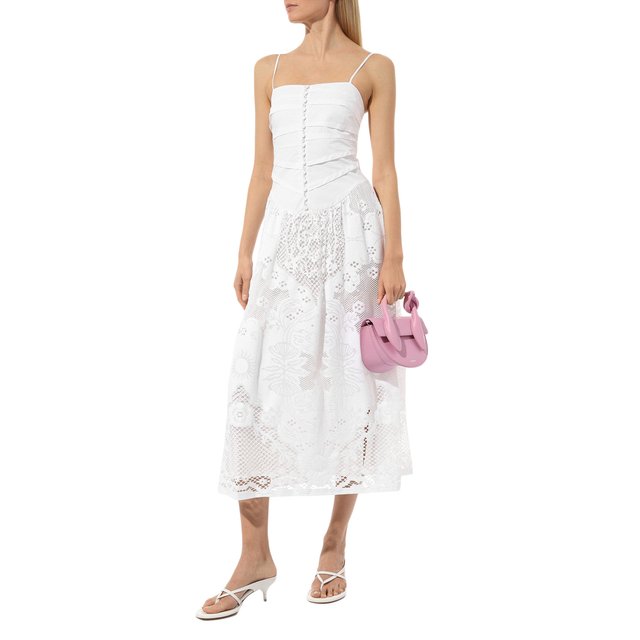 фото Хлопковое платье beatrice .b