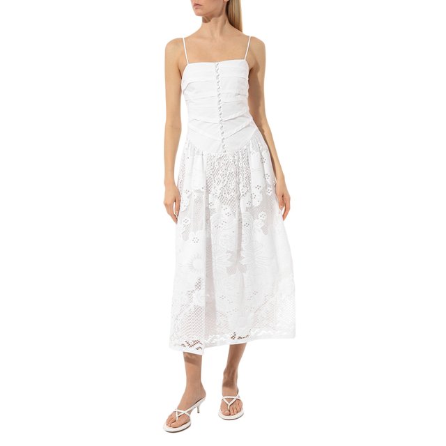 фото Хлопковое платье beatrice .b