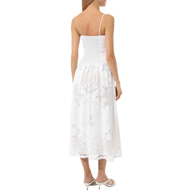 фото Хлопковое платье beatrice .b