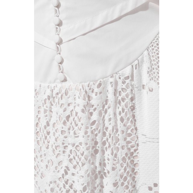 фото Хлопковое платье beatrice .b