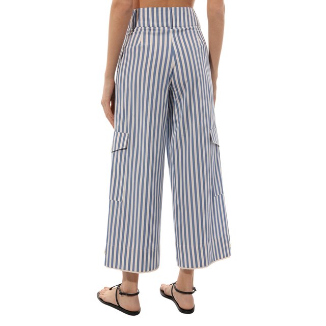 фото Хлопковые брюки beatrice .b