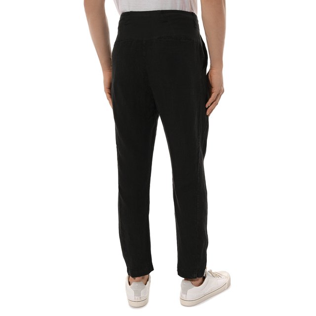 фото Хлопковые брюки transit