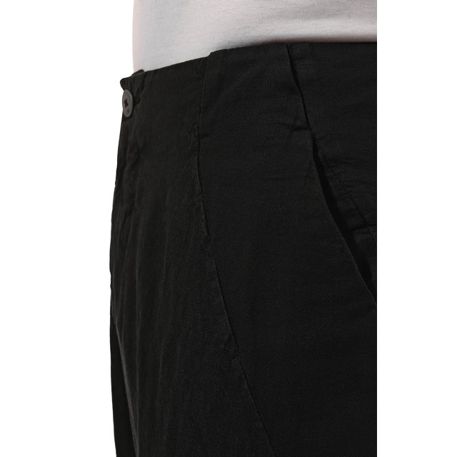 фото Хлопковые брюки transit