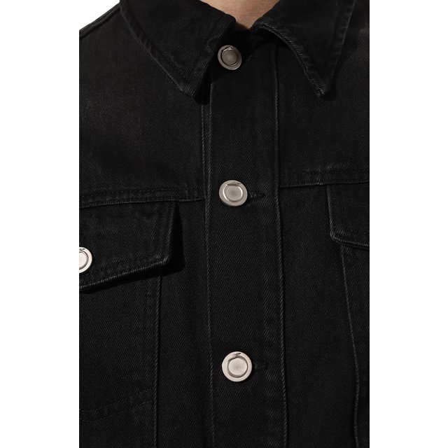 фото Джинсовая куртка trussardi