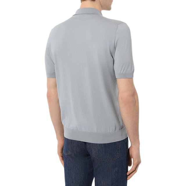 фото Хлопковое поло gran sasso