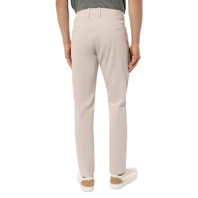 фото Хлопковые брюки transit