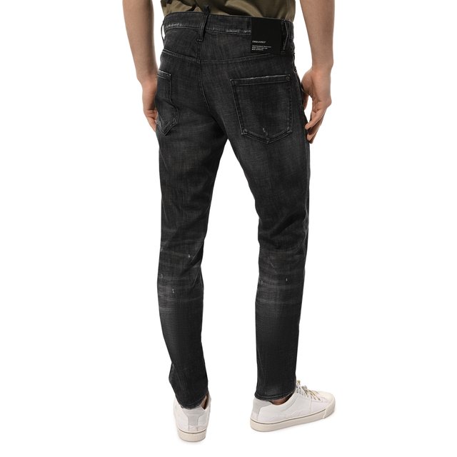 фото Джинсы dsquared2