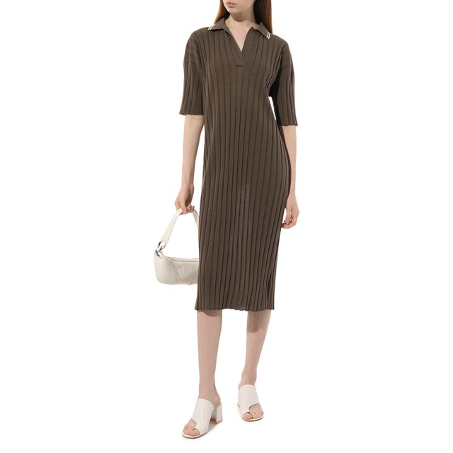 фото Хлопковое платье lorena antoniazzi