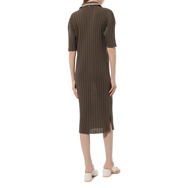 фото Хлопковое платье lorena antoniazzi