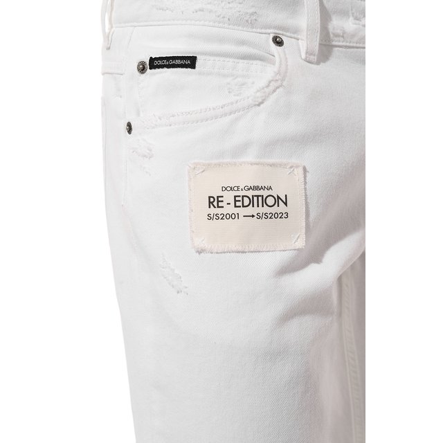 фото Джинсы dolce & gabbana