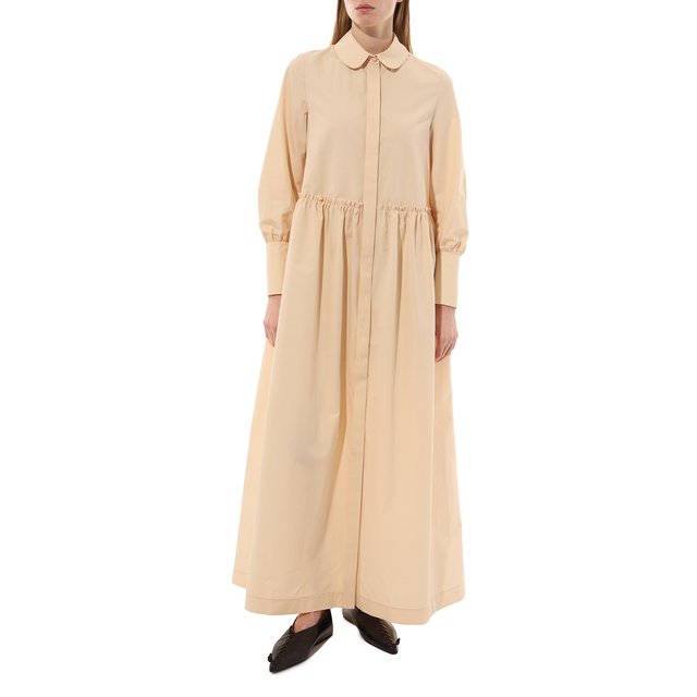 фото Хлопковое платье dice kayek