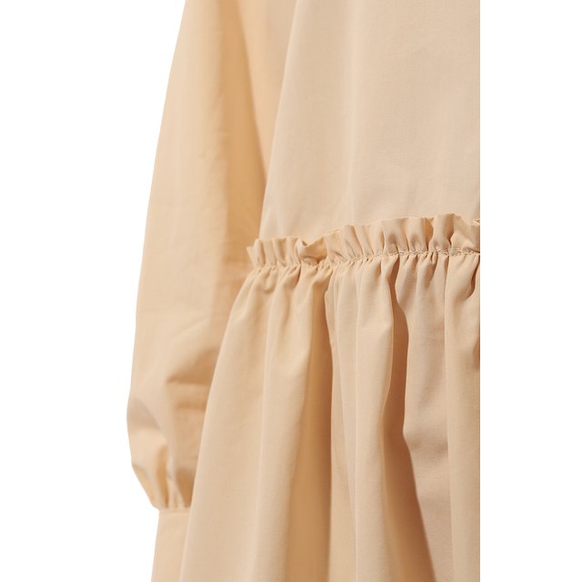 фото Хлопковое платье dice kayek