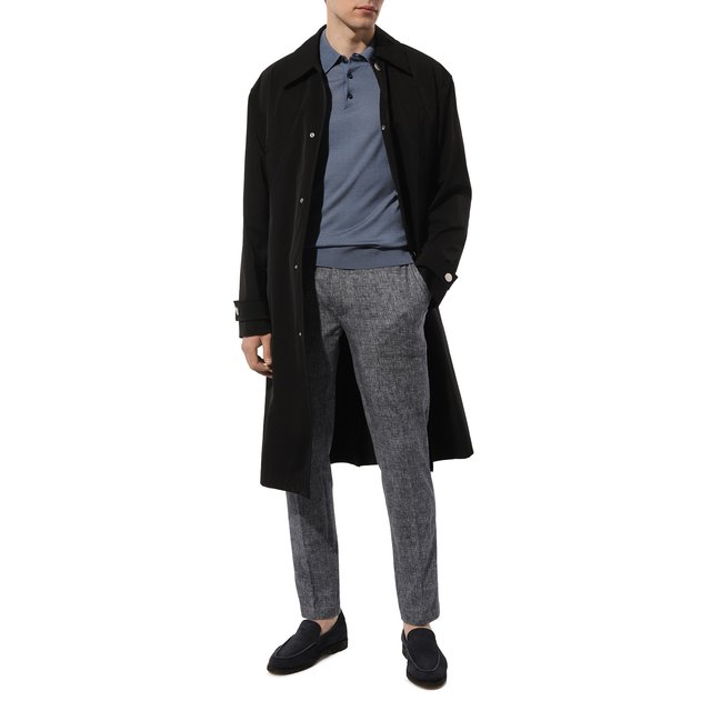 фото Хлопковые брюки circolo 1901