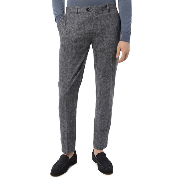 фото Хлопковые брюки circolo 1901