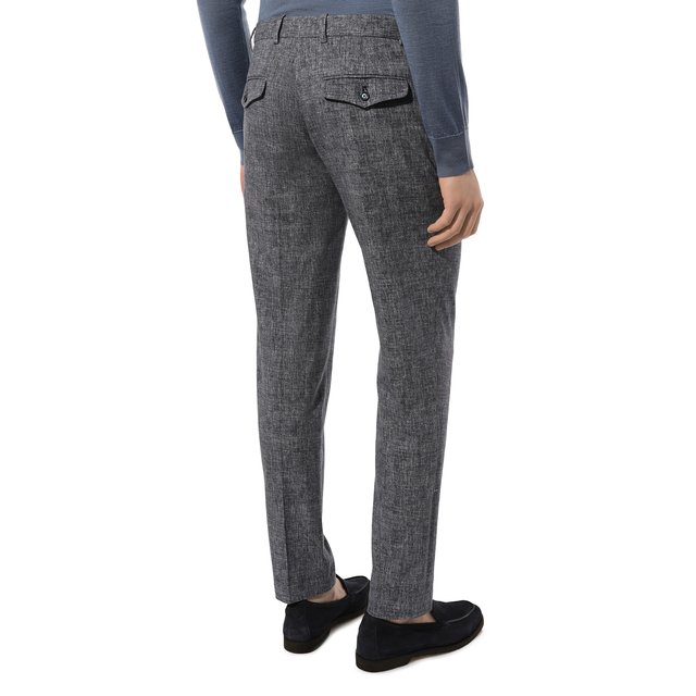 фото Хлопковые брюки circolo 1901