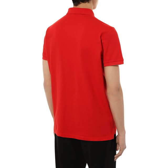 фото Хлопковое поло dsquared2