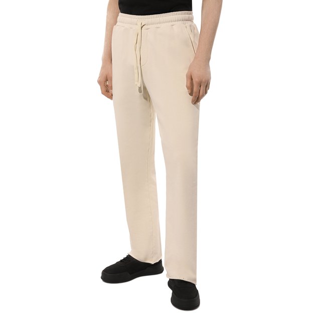 фото Хлопковые брюки thom krom