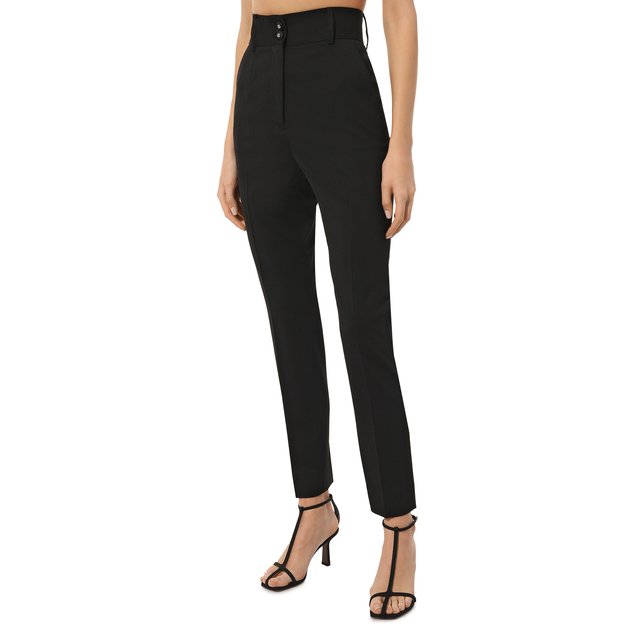 фото Шерстяные брюки dolce & gabbana