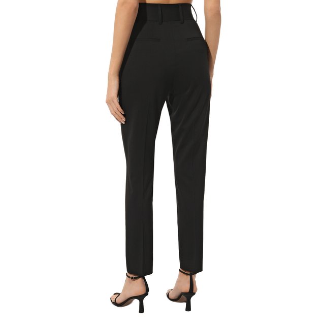 фото Шерстяные брюки dolce & gabbana