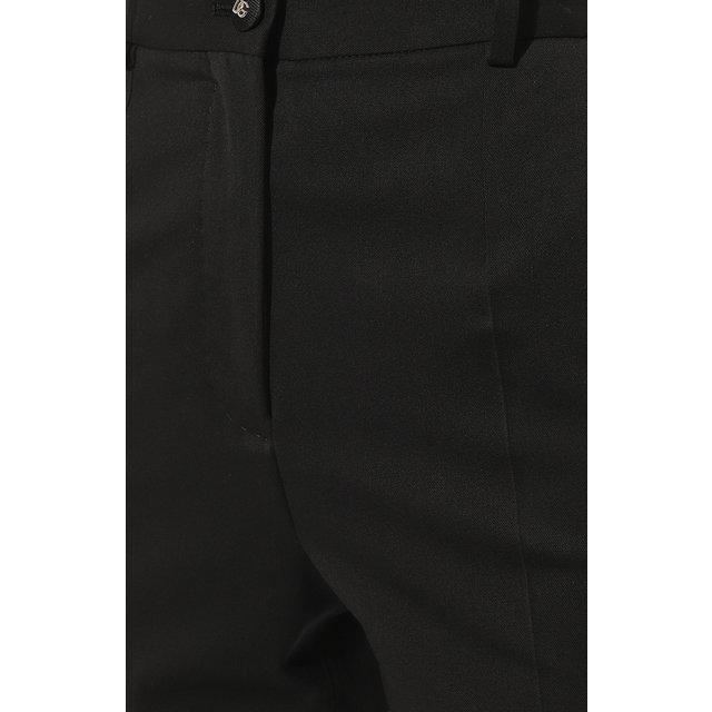 фото Шерстяные брюки dolce & gabbana