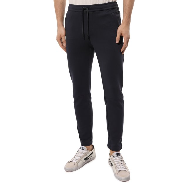 фото Хлопковые брюки duno