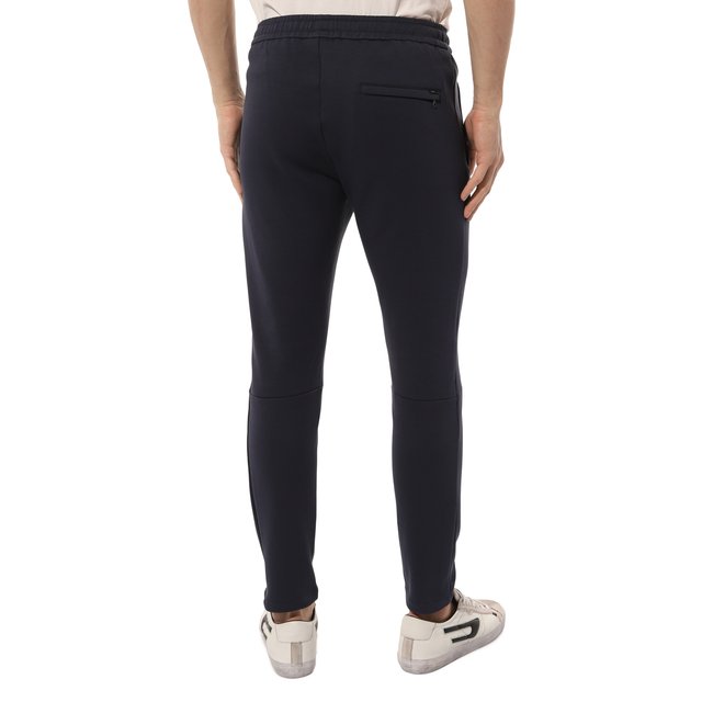 фото Хлопковые брюки duno