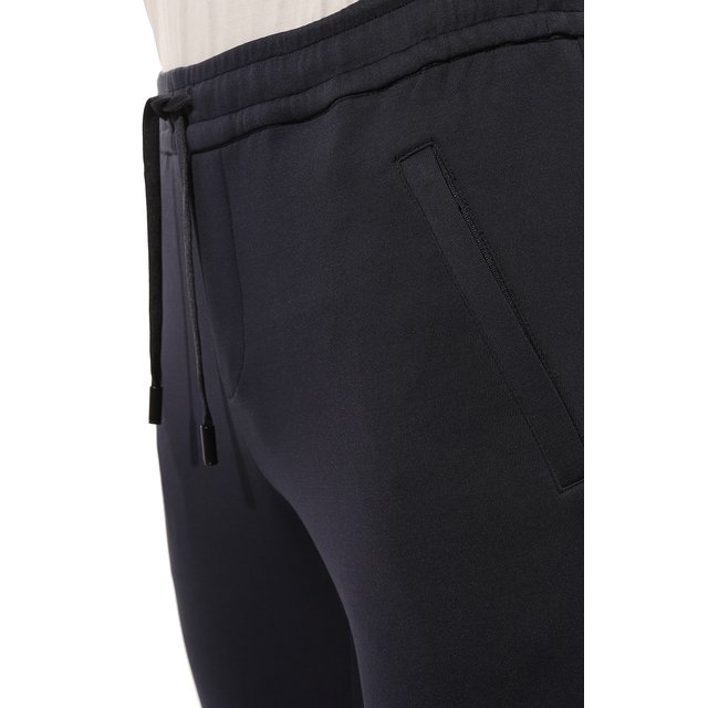 фото Хлопковые брюки duno