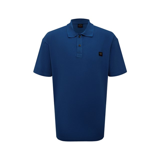 фото Хлопковое поло paul&shark