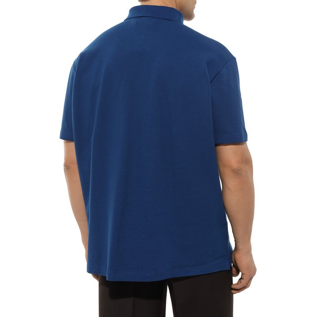 фото Хлопковое поло paul&shark