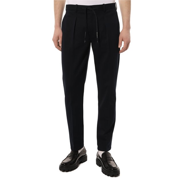 фото Хлопковые брюки circolo 1901