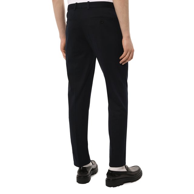 фото Хлопковые брюки circolo 1901