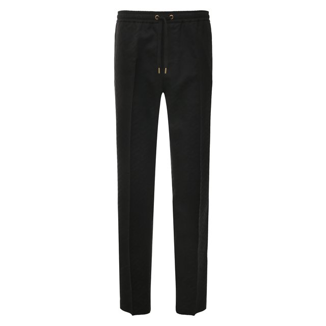 фото Шерстяные брюки versace