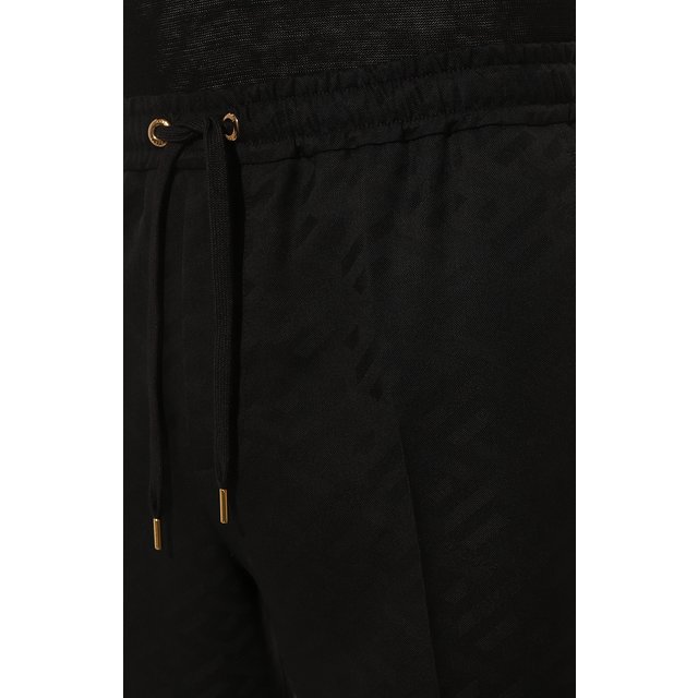 фото Шерстяные брюки versace