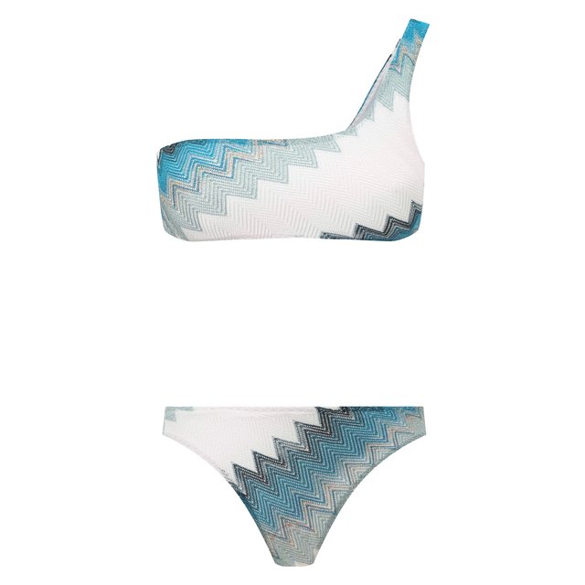 фото Раздельный купальник missoni