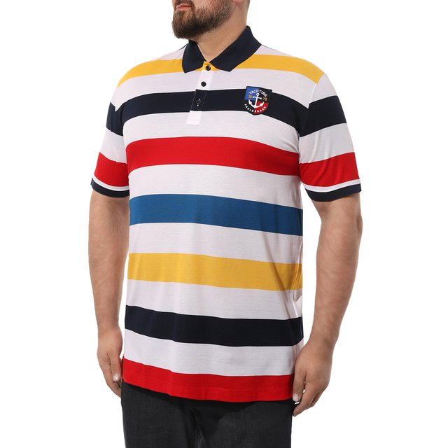 фото Хлопковое поло paul&shark