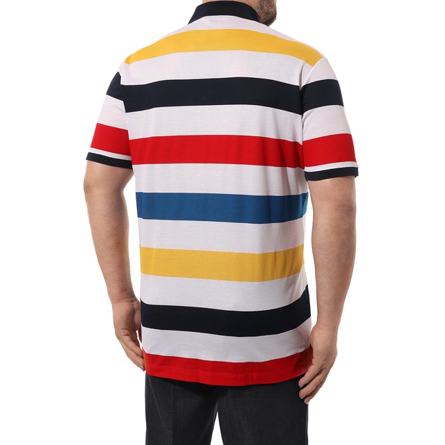 фото Хлопковое поло paul&shark