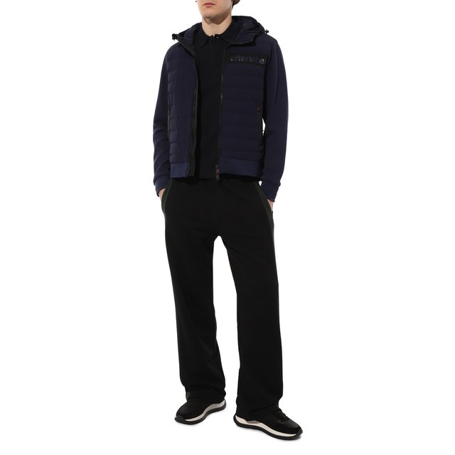 фото Хлопковое поло corneliani