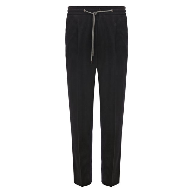 фото Шерстяные брюки corneliani