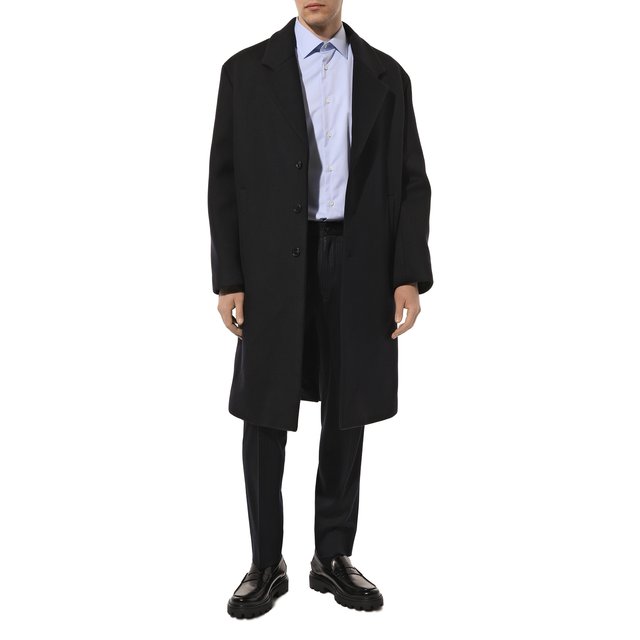 фото Шерстяные брюки corneliani